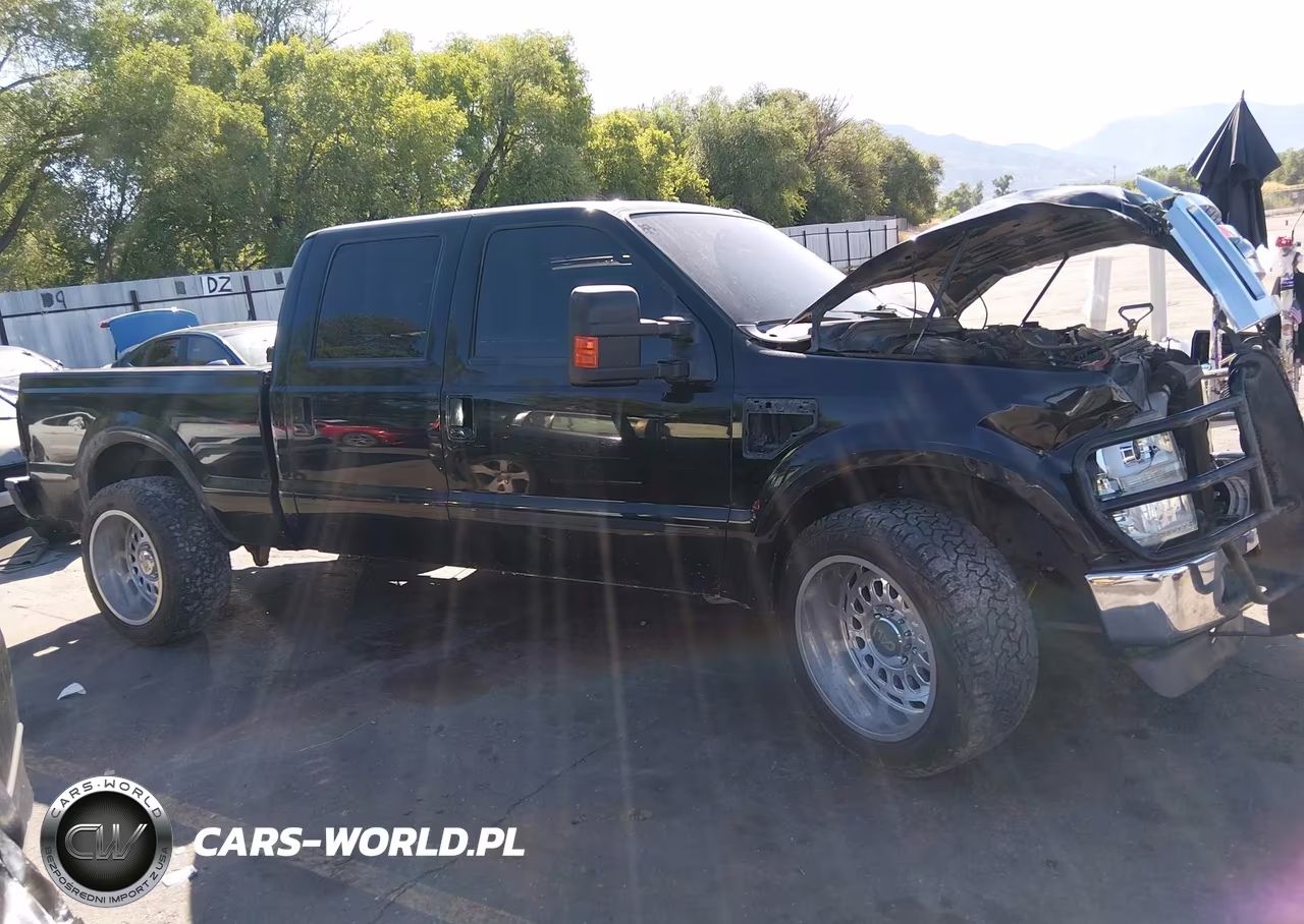 2010 Ford Super Duty F-250 Srw Cabelas-Harley-Davidson-King Ranch-Lariat-Xl-Xlt VIN:1FTSW2BR9AEA41567 - 13