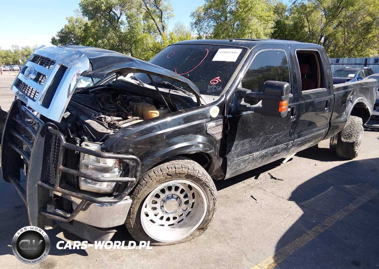 2010 Ford Super Duty F-250 Srw Cabelas-Harley-Davidson-King Ranch-Lariat-Xl-Xlt VIN:1FTSW2BR9AEA41567 - 2