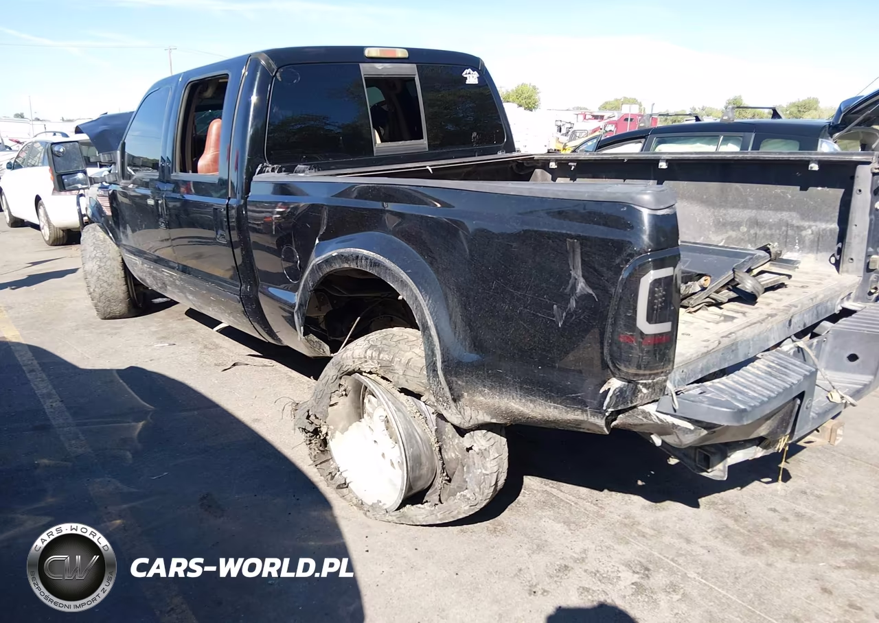 2010 Ford Super Duty F-250 Srw Cabelas-Harley-Davidson-King Ranch-Lariat-Xl-Xlt VIN:1FTSW2BR9AEA41567 - 3