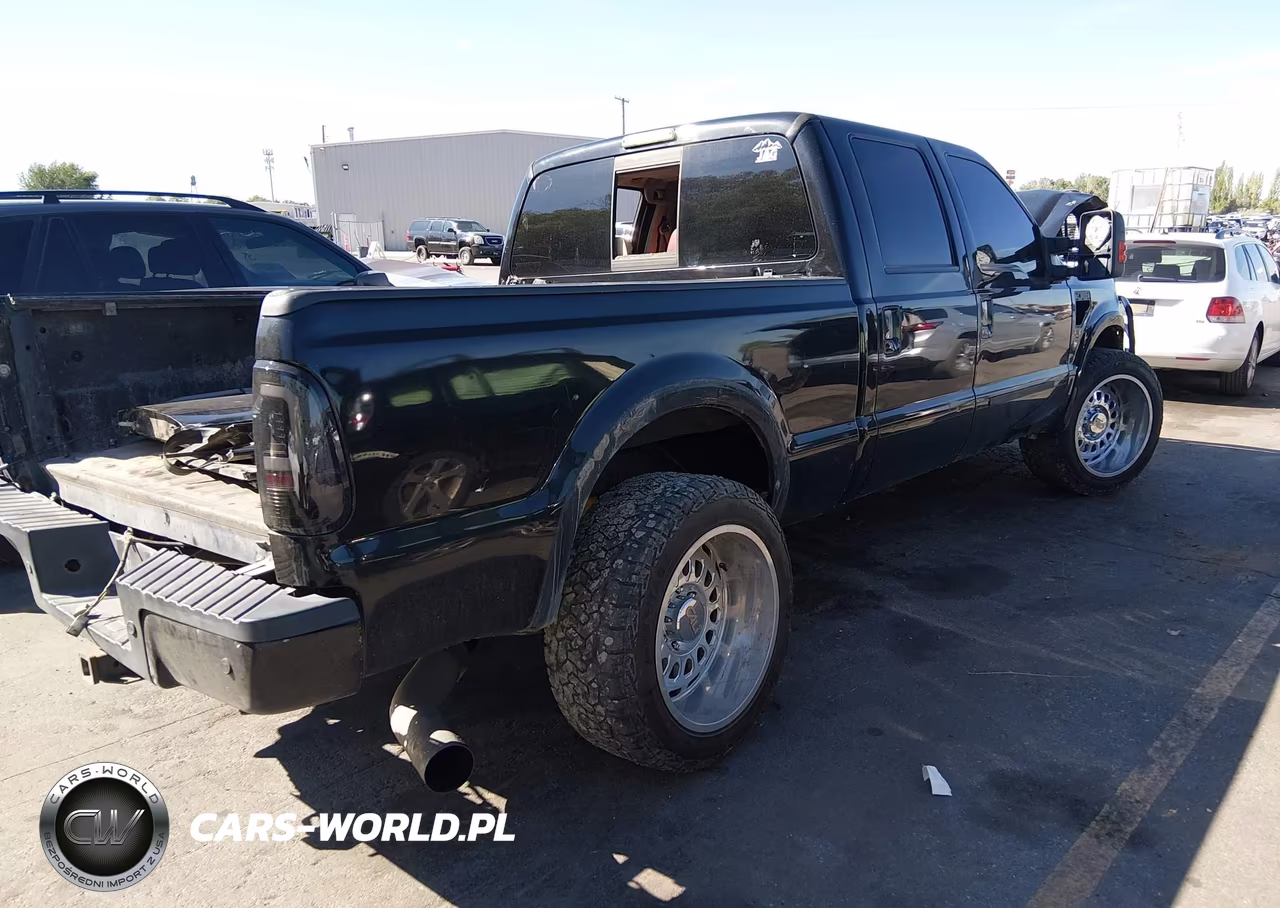 2010 Ford Super Duty F-250 Srw Cabelas-Harley-Davidson-King Ranch-Lariat-Xl-Xlt VIN:1FTSW2BR9AEA41567 - 4