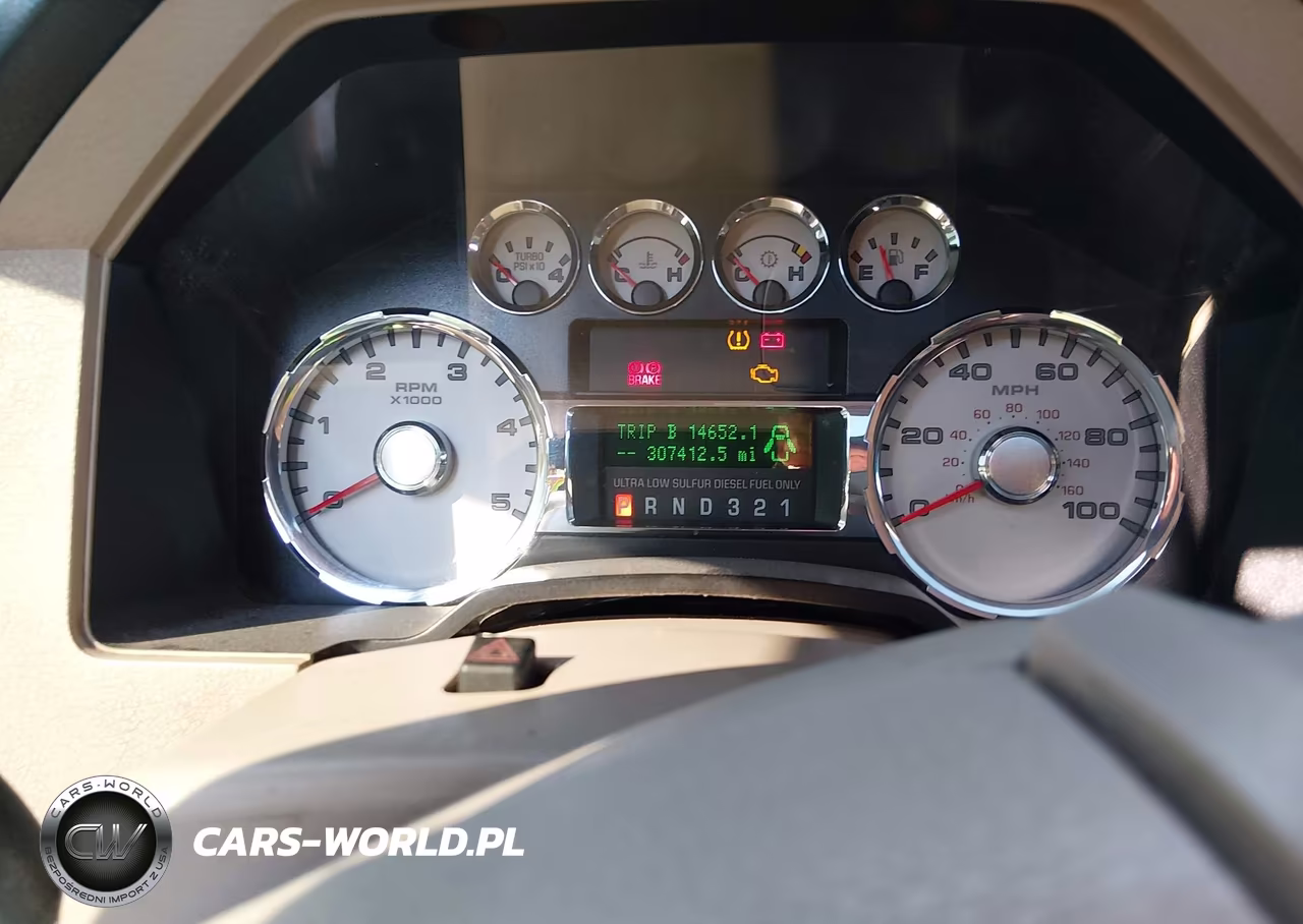 2010 Ford Super Duty F-250 Srw Cabelas-Harley-Davidson-King Ranch-Lariat-Xl-Xlt VIN:1FTSW2BR9AEA41567 - 7