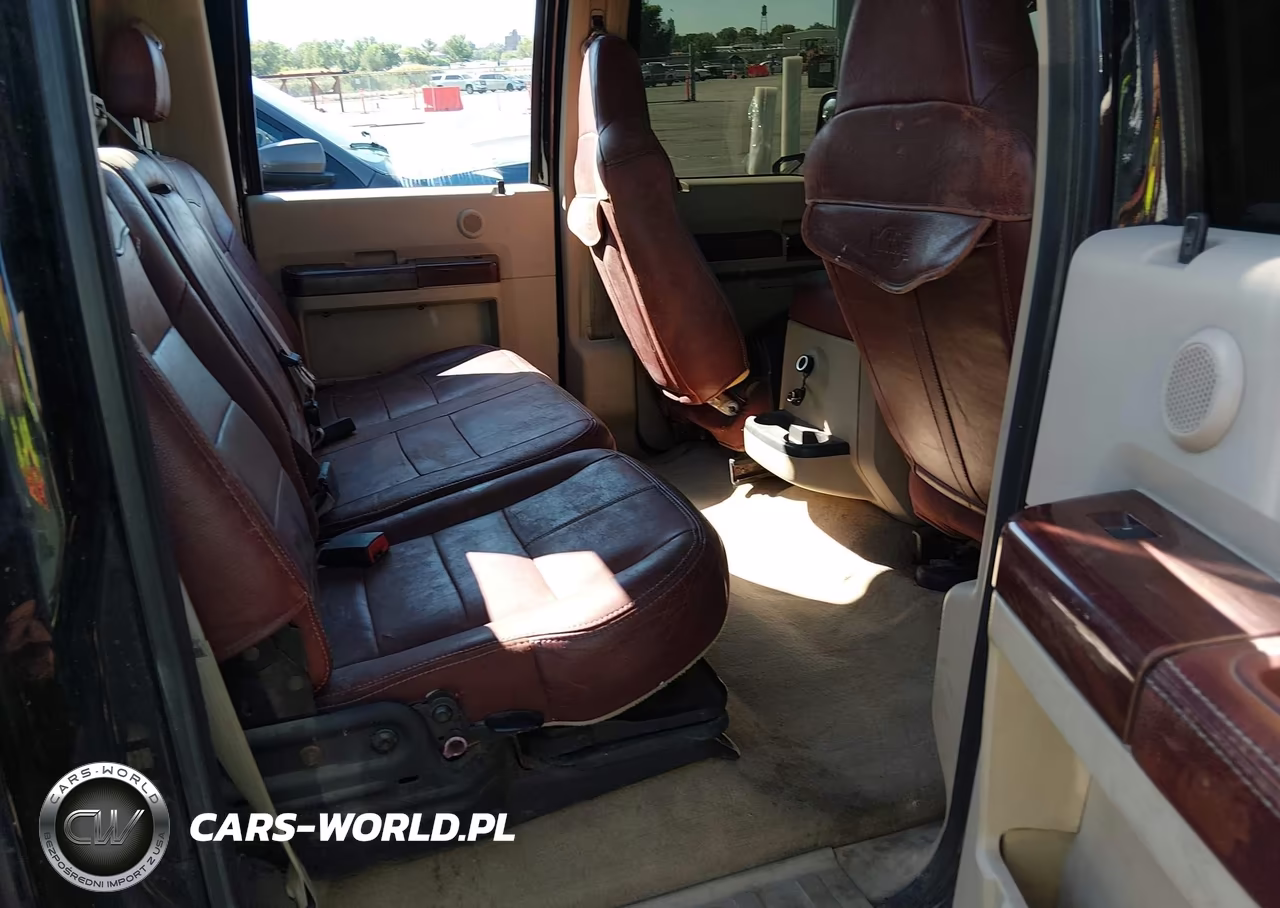 2010 Ford Super Duty F-250 Srw Cabelas-Harley-Davidson-King Ranch-Lariat-Xl-Xlt VIN:1FTSW2BR9AEA41567 - 8