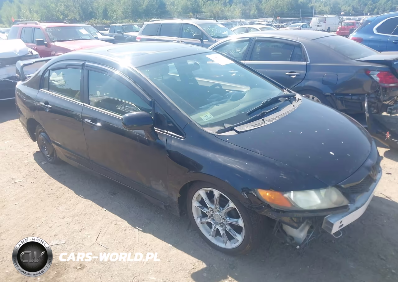 2007 Honda Civic Ex