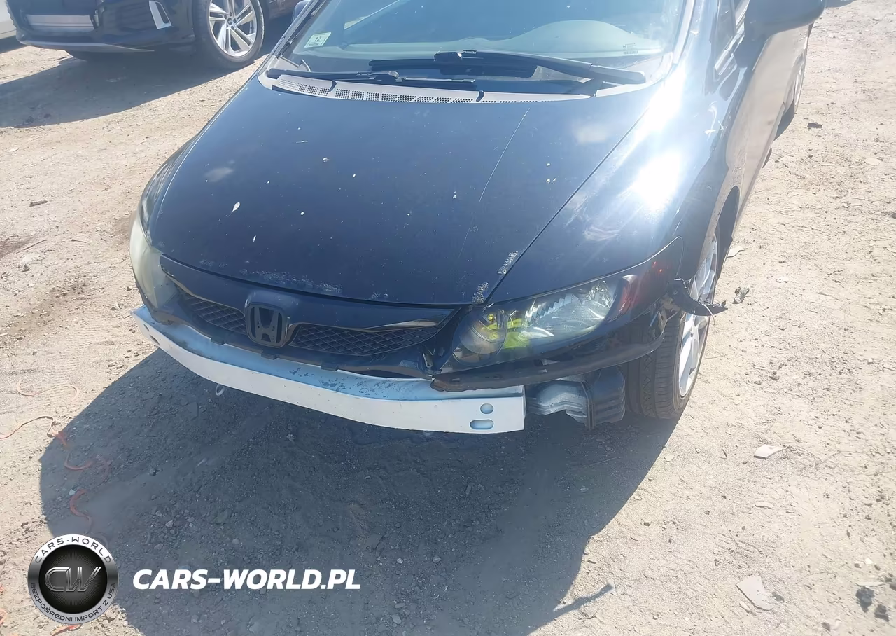 2007 Honda Civic Ex VIN:1HGFA16817L011478 - 6