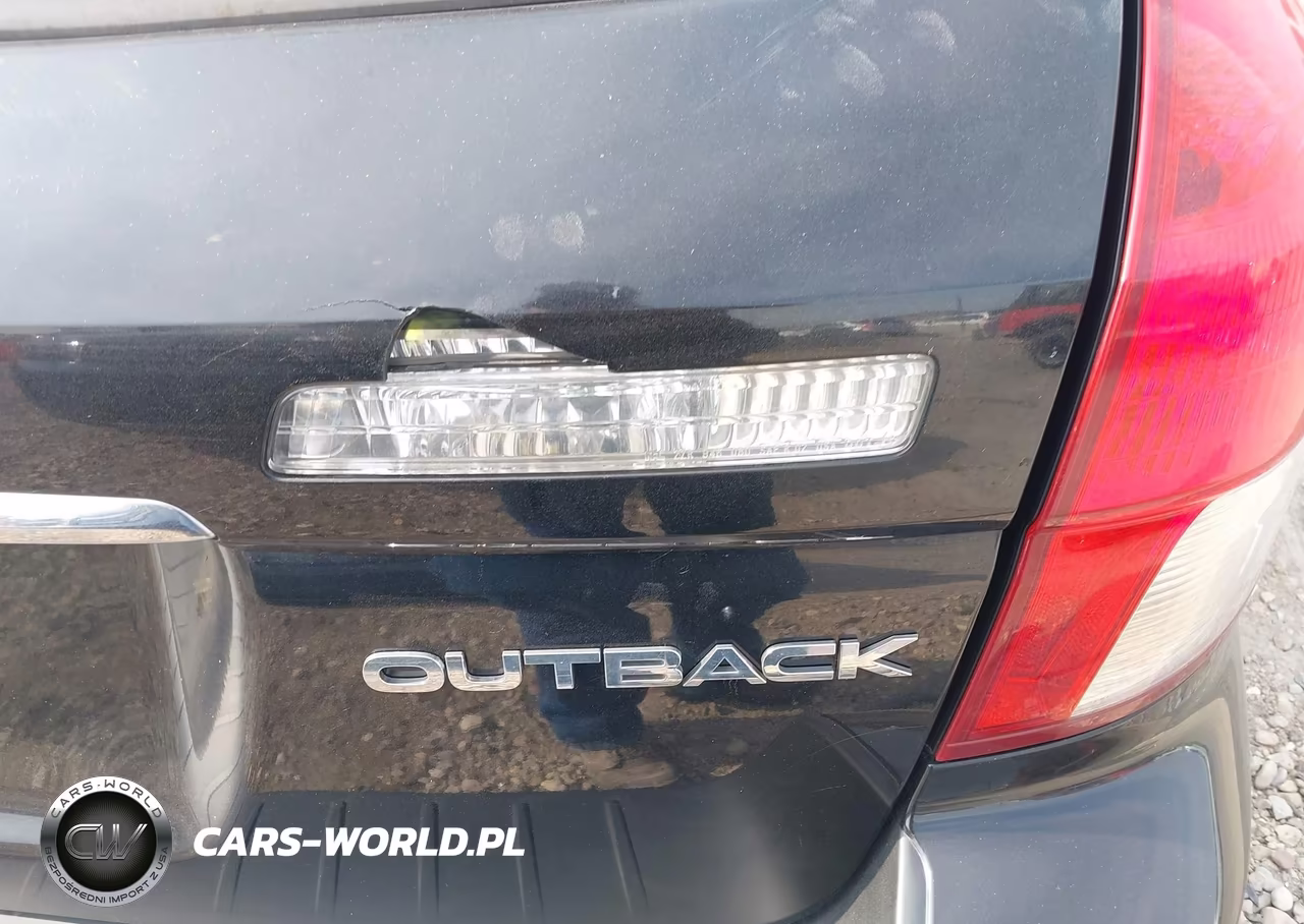 2009 Subaru Outback 2.5I VIN:4S4BP61C497316212 - 12