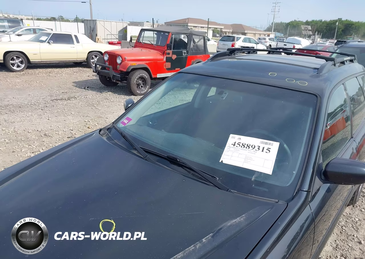 2009 Subaru Outback 2.5I VIN:4S4BP61C497316212 - 6