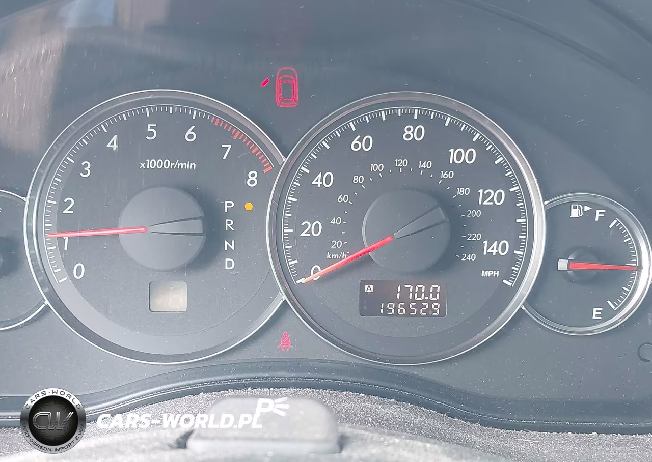 2009 Subaru Outback 2.5I VIN:4S4BP61C497316212 - 7