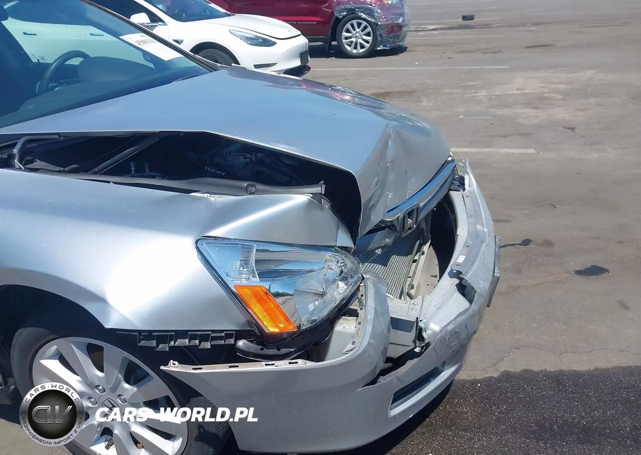 2007 Honda Accord 3.0 Lx VIN:1HGCM66327A024487 - 18