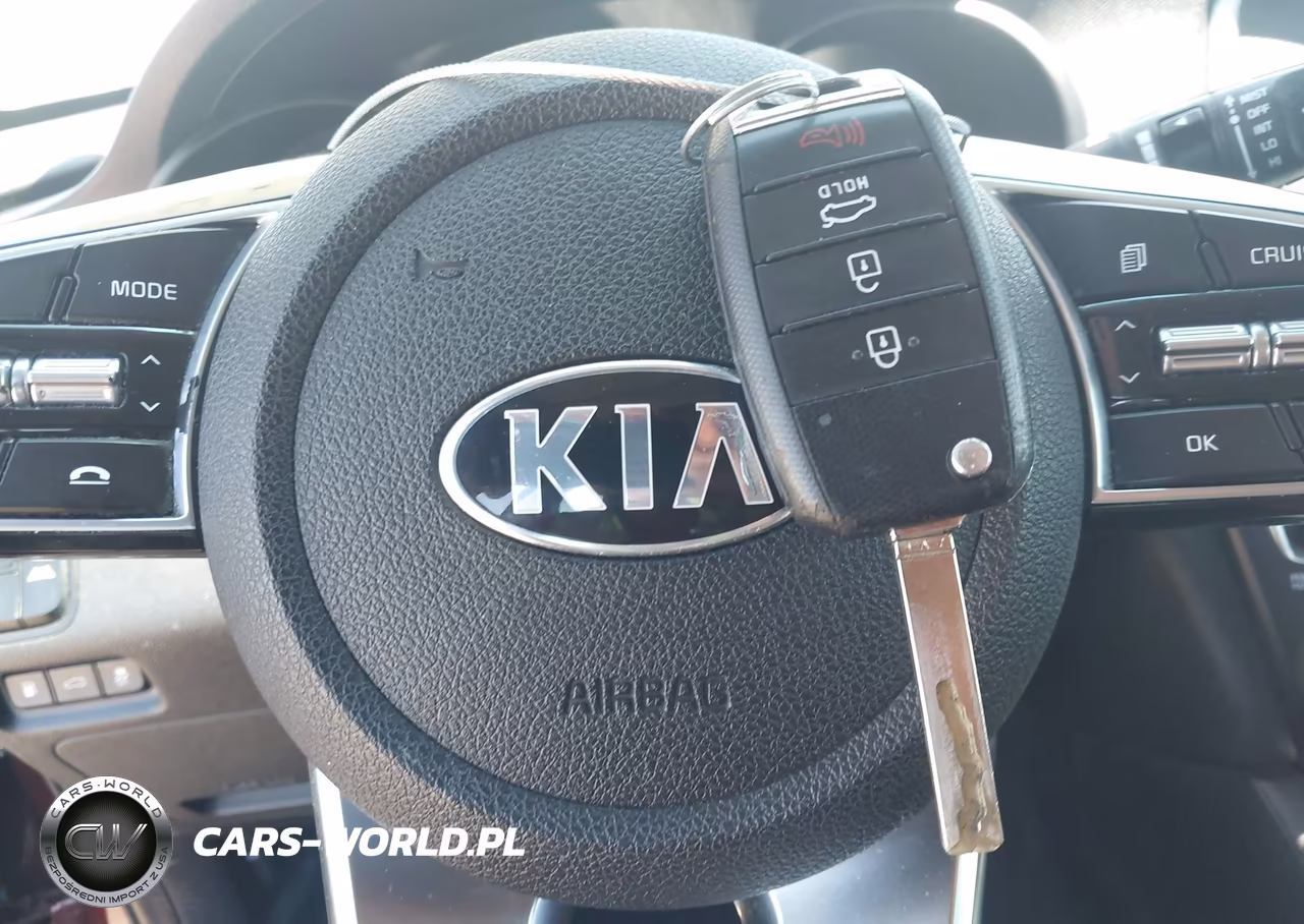 2020 Kia Optima Lx VIN:5XXGT4L32LG387687 - 11