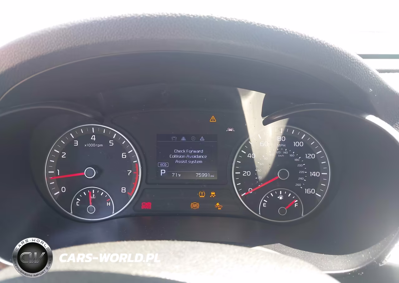 2020 Kia Optima Lx VIN:5XXGT4L32LG387687 - 7