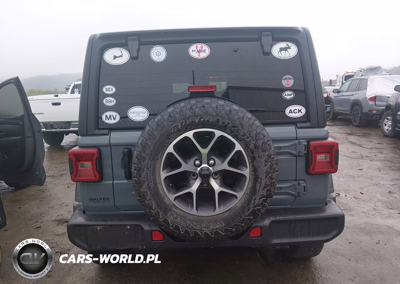 2024 Jeep Wrangler 2-Door Sport S 4X4 VIN:1C4PJXAGXRW219199 - 16
