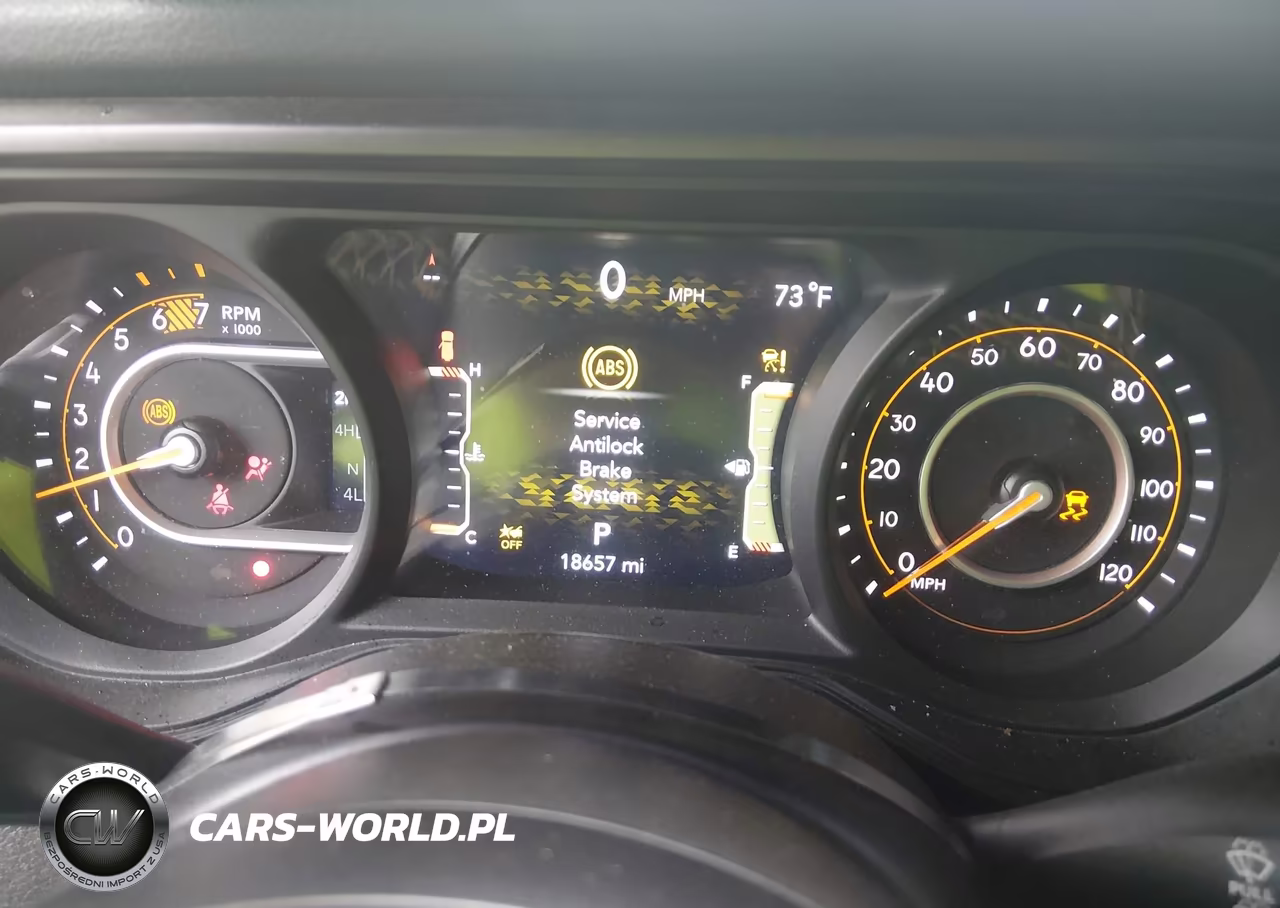 2024 Jeep Wrangler 2-Door Sport S 4X4 VIN:1C4PJXAGXRW219199 - 7