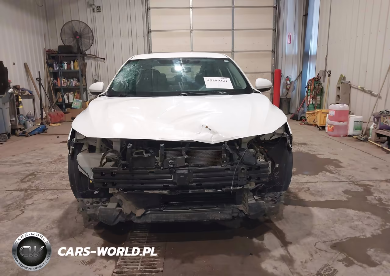 2021 Nissan Sentra Sv Xtronic Cvt VIN:3N1AB8CV9MY254034 - 13