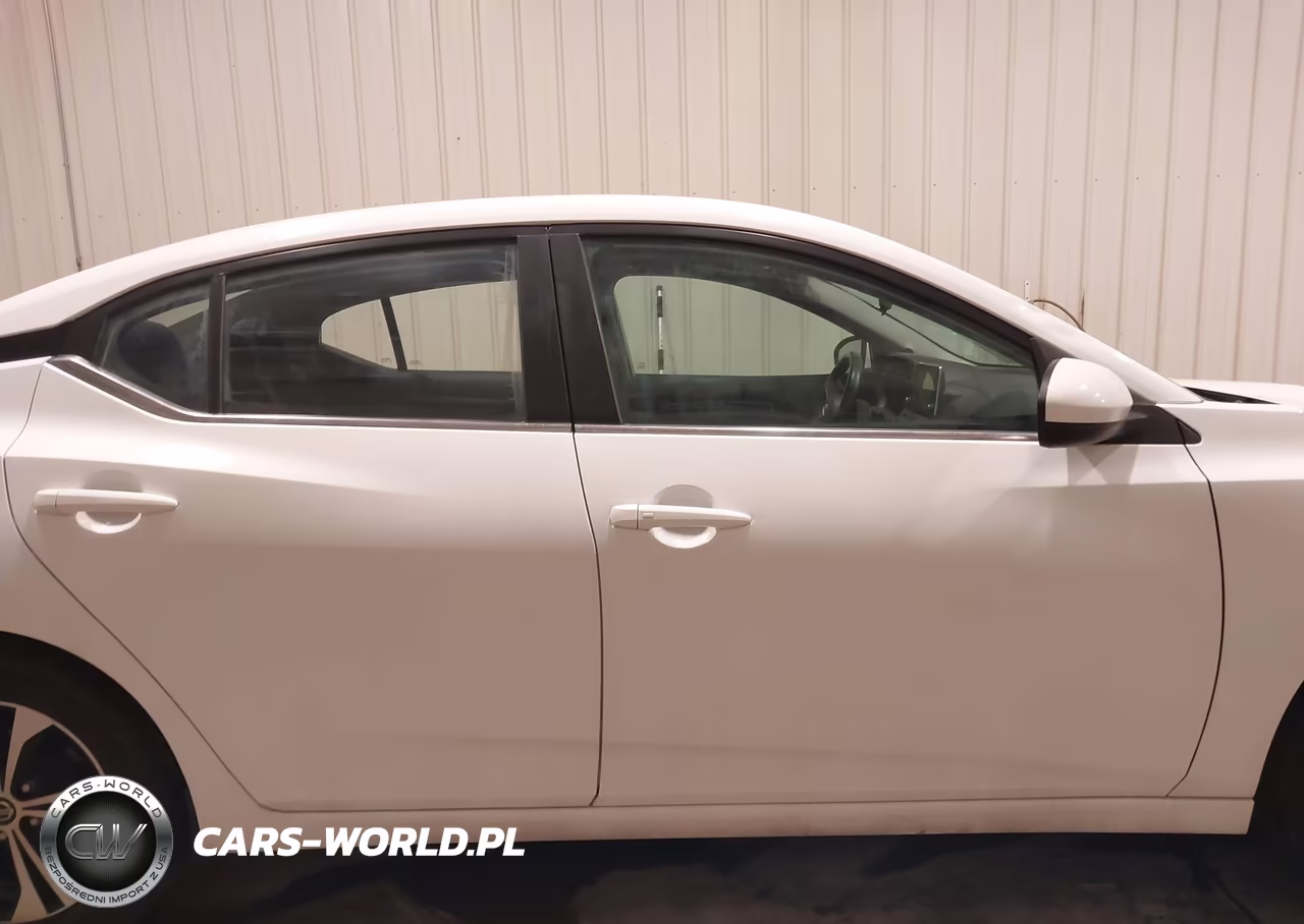 2021 Nissan Sentra Sv Xtronic Cvt VIN:3N1AB8CV9MY254034 - 14
