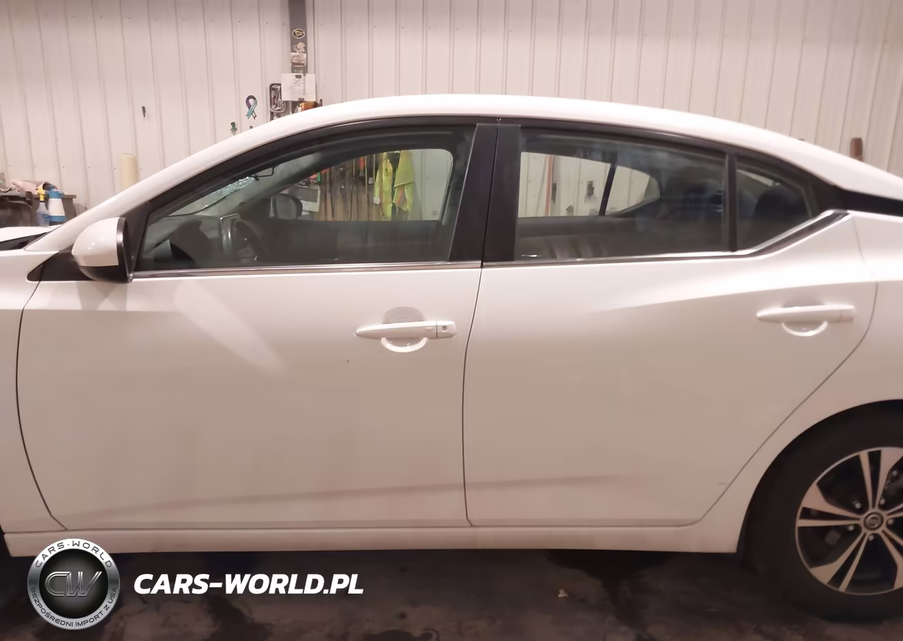 2021 Nissan Sentra Sv Xtronic Cvt VIN:3N1AB8CV9MY254034 - 15