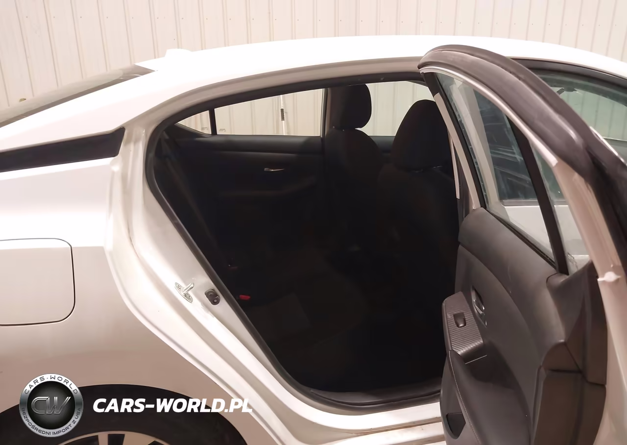 2021 Nissan Sentra Sv Xtronic Cvt VIN:3N1AB8CV9MY254034 - 8