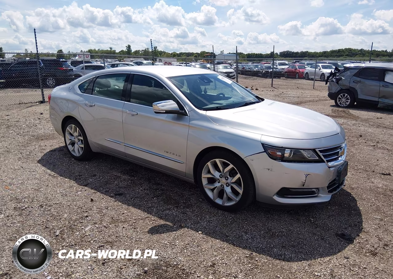 2016 Chevrolet Impala 2Lz – zdjęcie 1 z 18