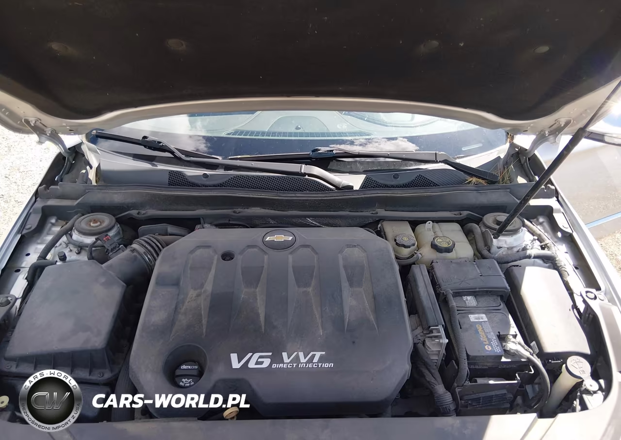 2016 Chevrolet Impala 2Lz VIN:2G1145S35G9128319 - 10