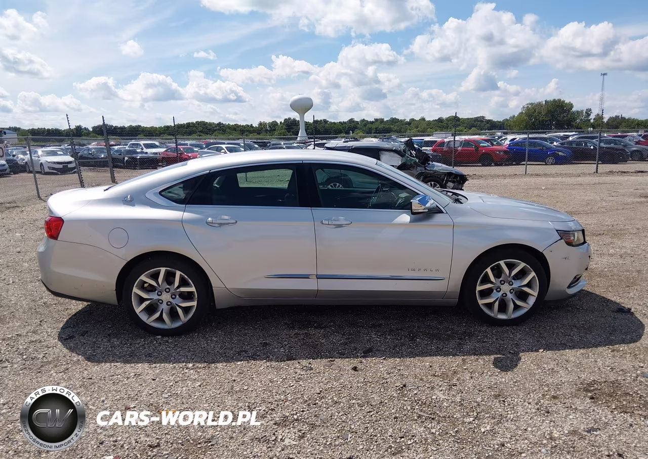2016 Chevrolet Impala 2Lz VIN:2G1145S35G9128319 - 13