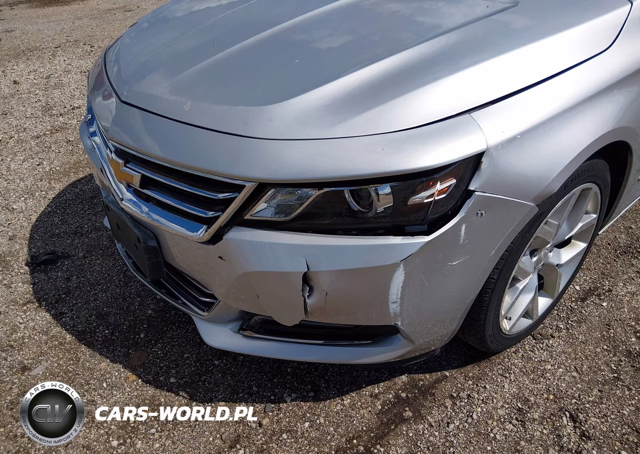 2016 Chevrolet Impala 2Lz VIN:2G1145S35G9128319 - 18