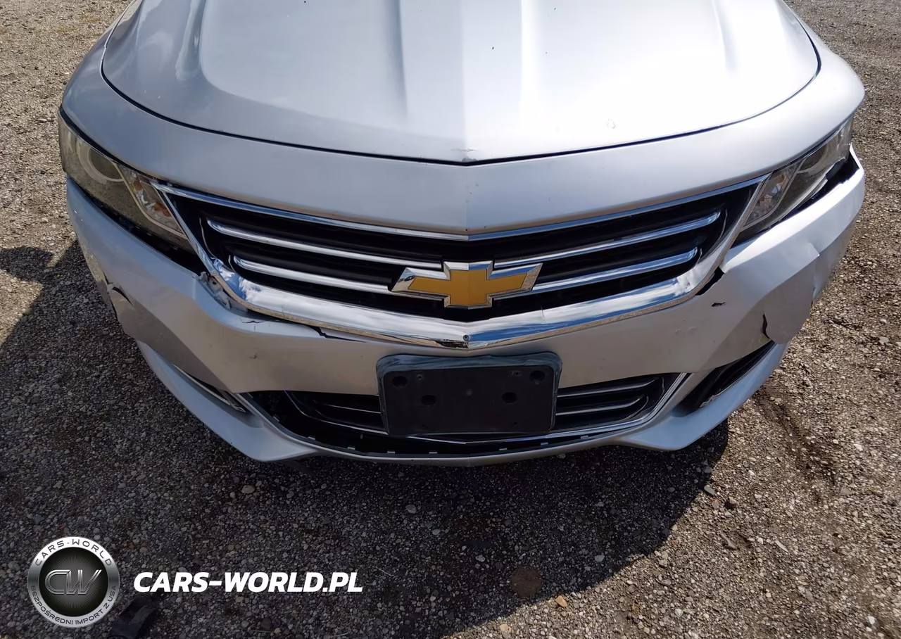 2016 Chevrolet Impala 2Lz VIN:2G1145S35G9128319 - 6