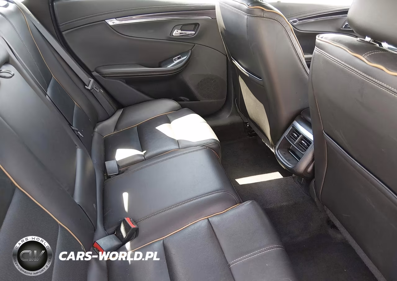 2016 Chevrolet Impala 2Lz VIN:2G1145S35G9128319 - 8