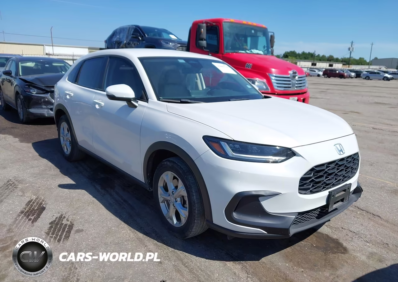2025 Honda Hr-V 2Wd Lx