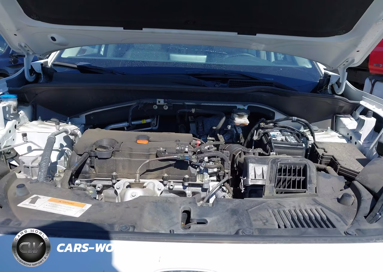 2025 Honda Hr-V 2Wd Lx VIN:3CZRZ1H30SM720944 - 10