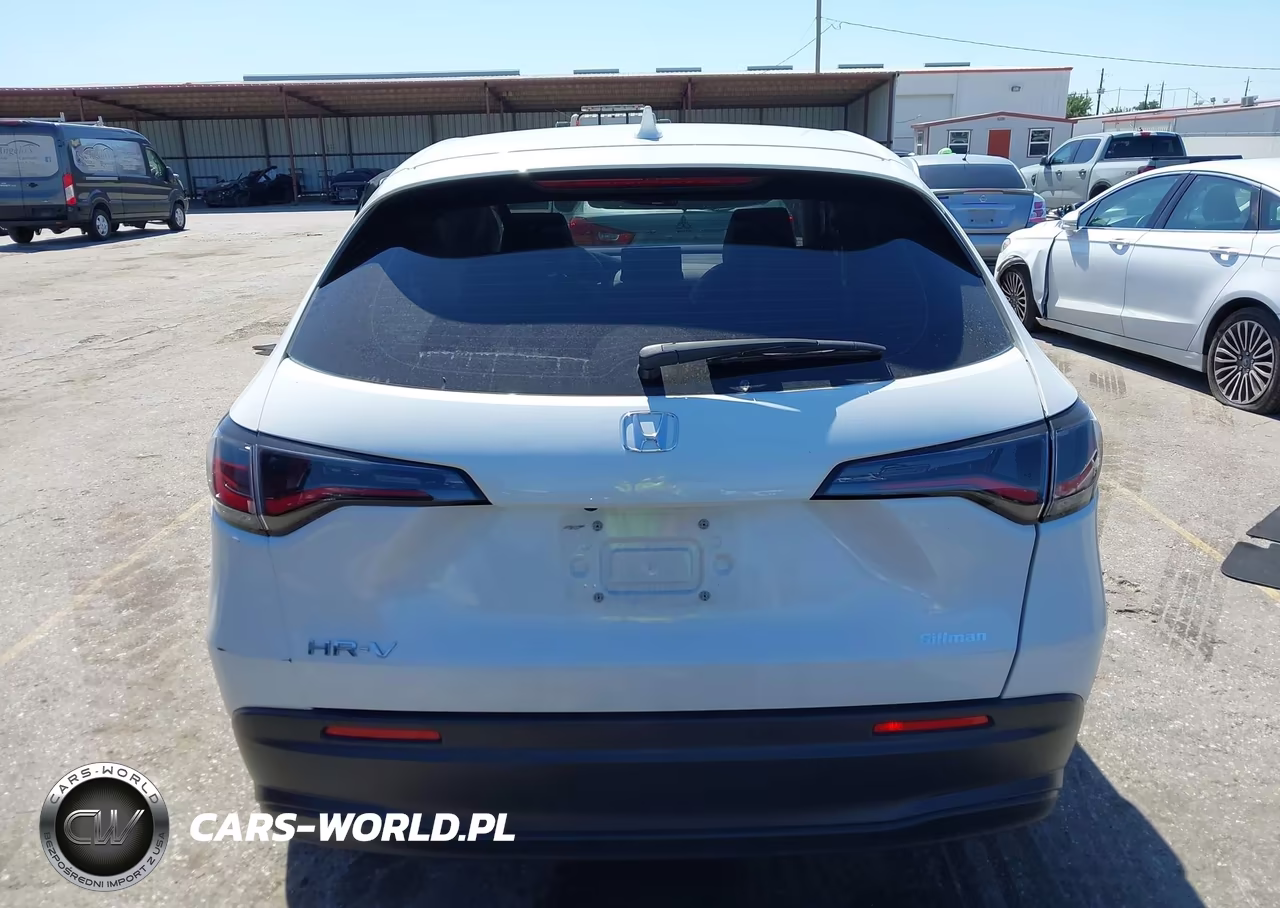 2025 Honda Hr-V 2Wd Lx VIN:3CZRZ1H30SM720944 - 16