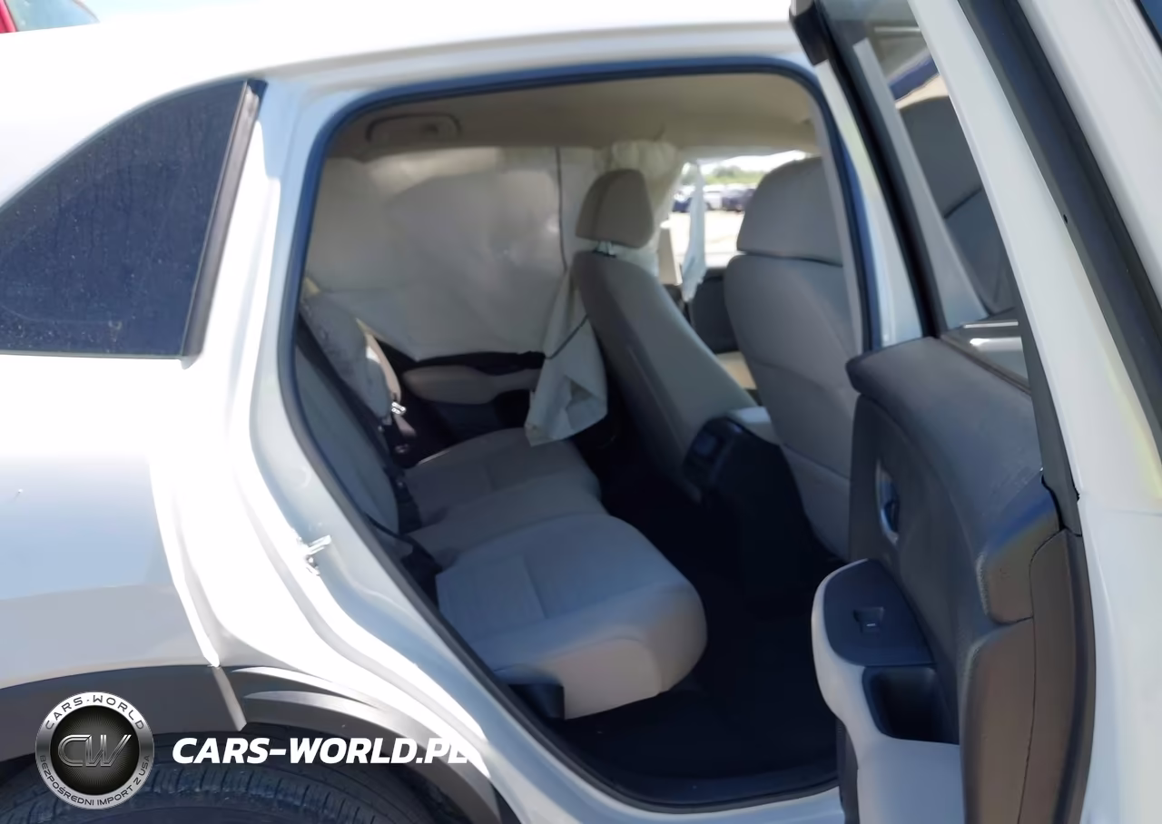 2025 Honda Hr-V 2Wd Lx VIN:3CZRZ1H30SM720944 - 8