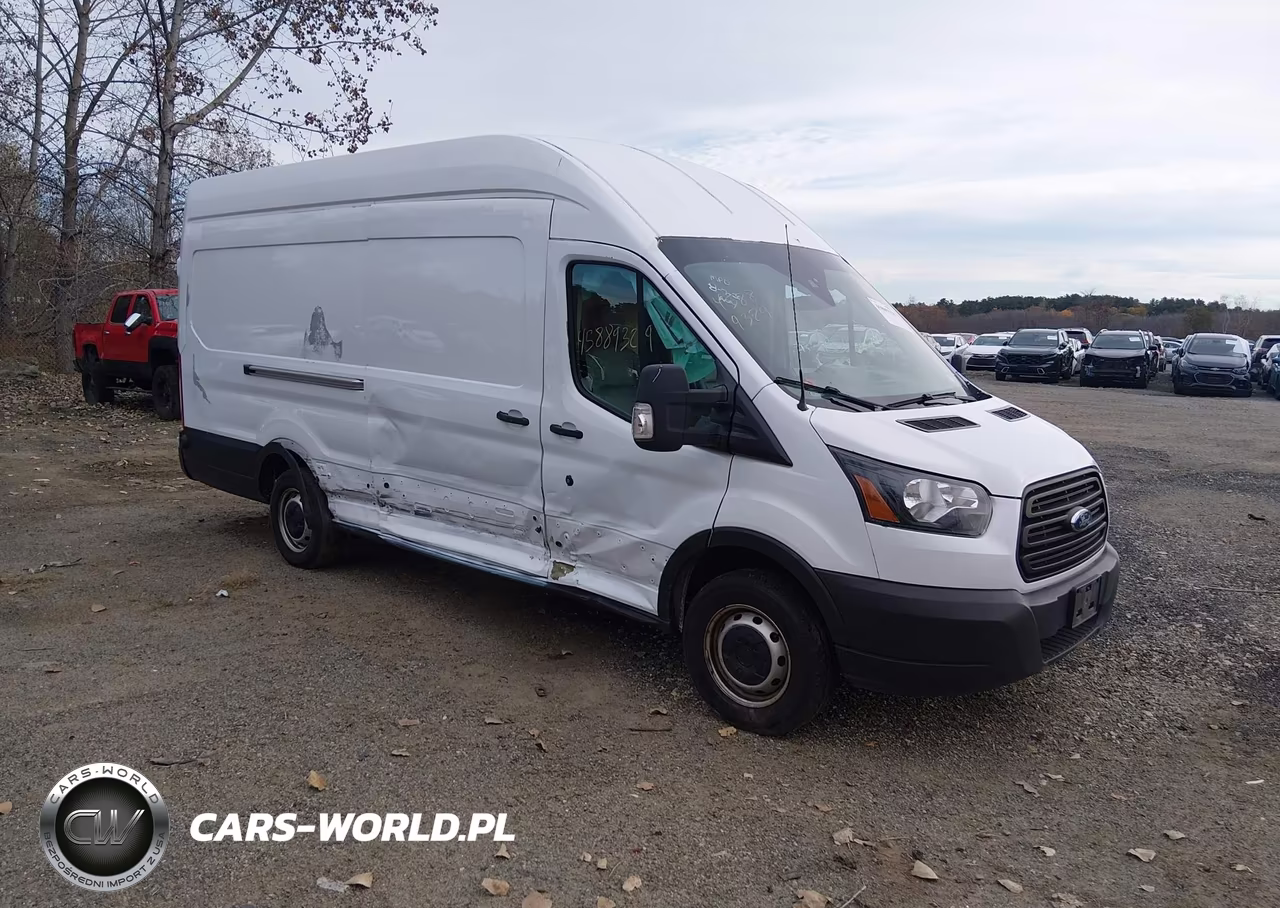 2019 Ford Transit-250