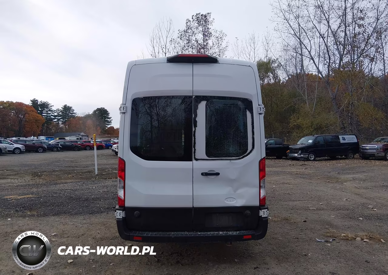 2019 Ford Transit-250 VIN:1FTYR3XM3KKA17143 - 16