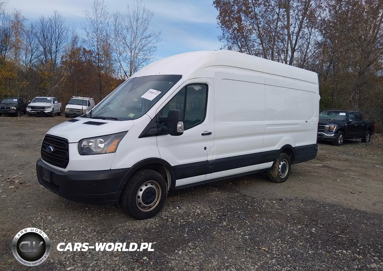 2019 Ford Transit-250 VIN:1FTYR3XM3KKA17143 - 2