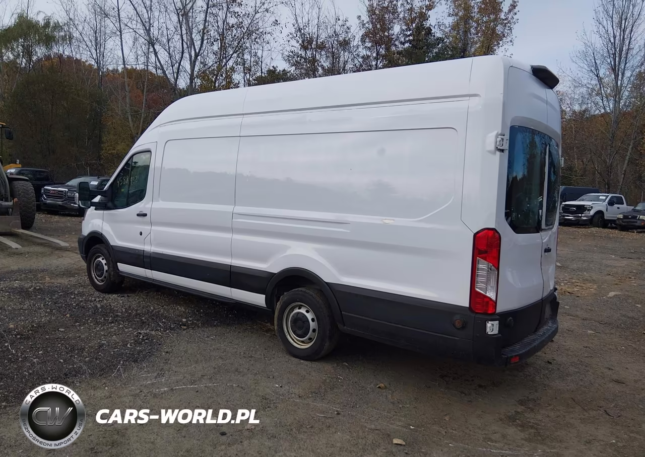 2019 Ford Transit-250 VIN:1FTYR3XM3KKA17143 - 3