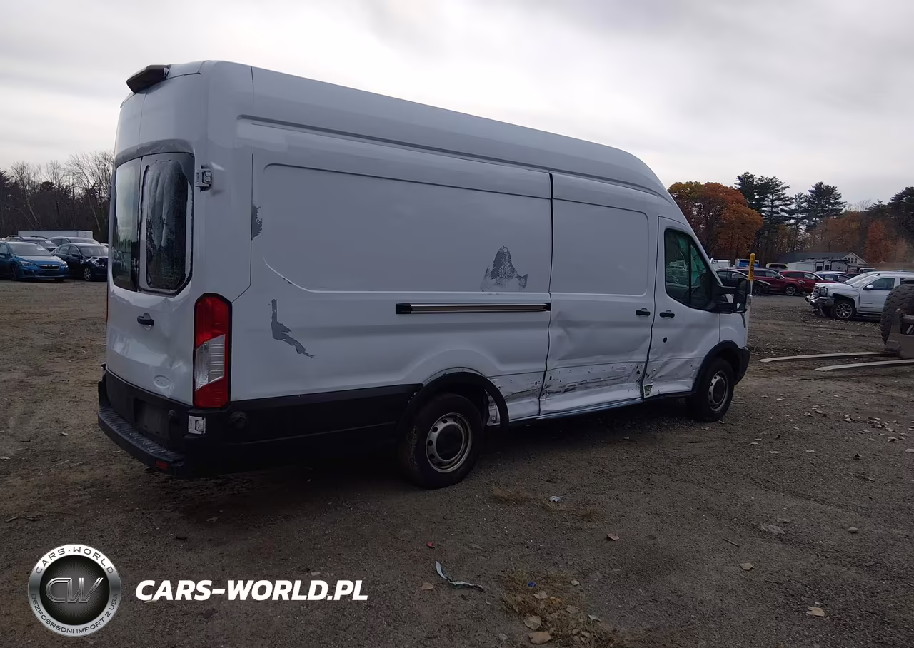 2019 Ford Transit-250 VIN:1FTYR3XM3KKA17143 - 4