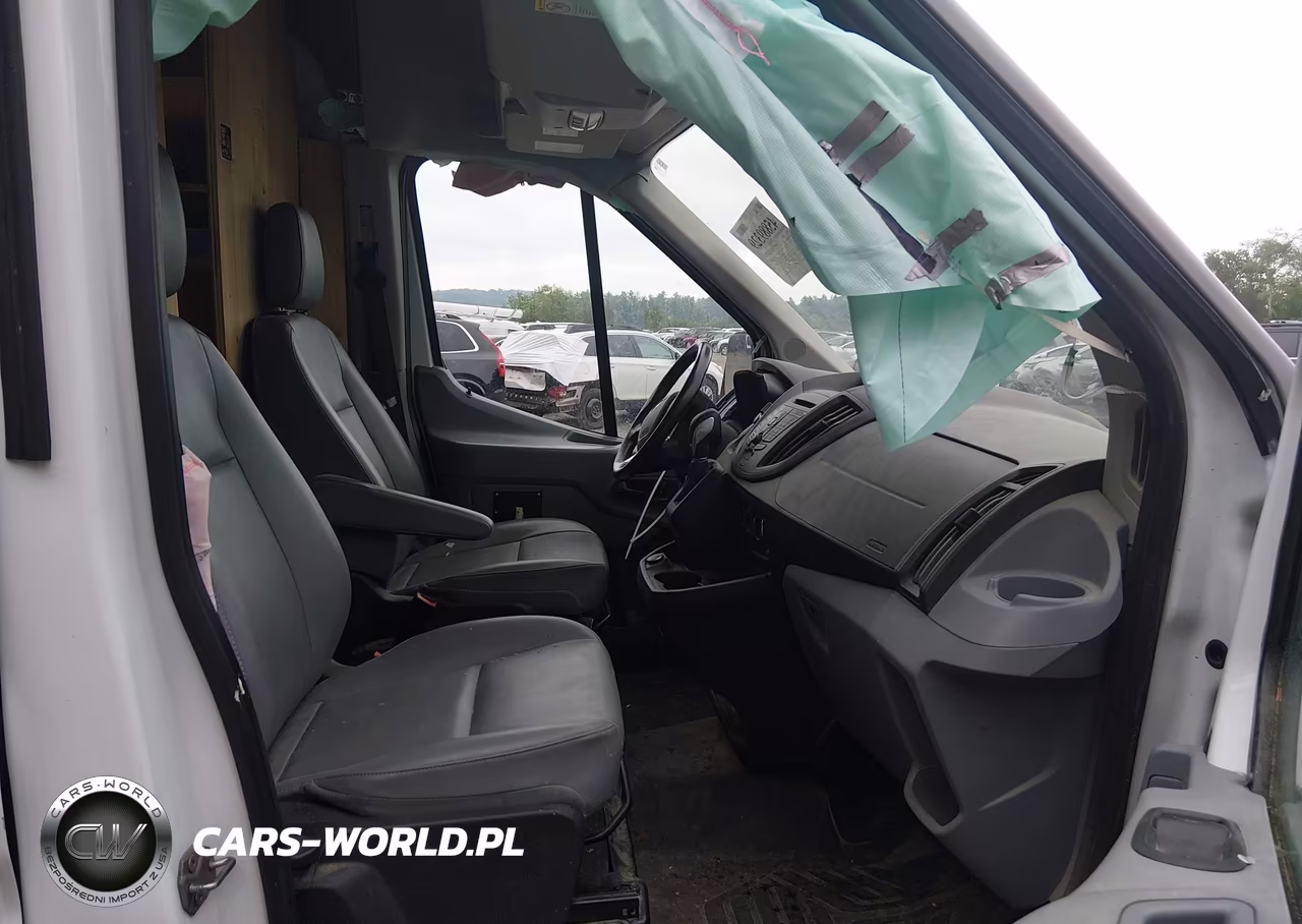 2019 Ford Transit-250 VIN:1FTYR3XM3KKA17143 - 5