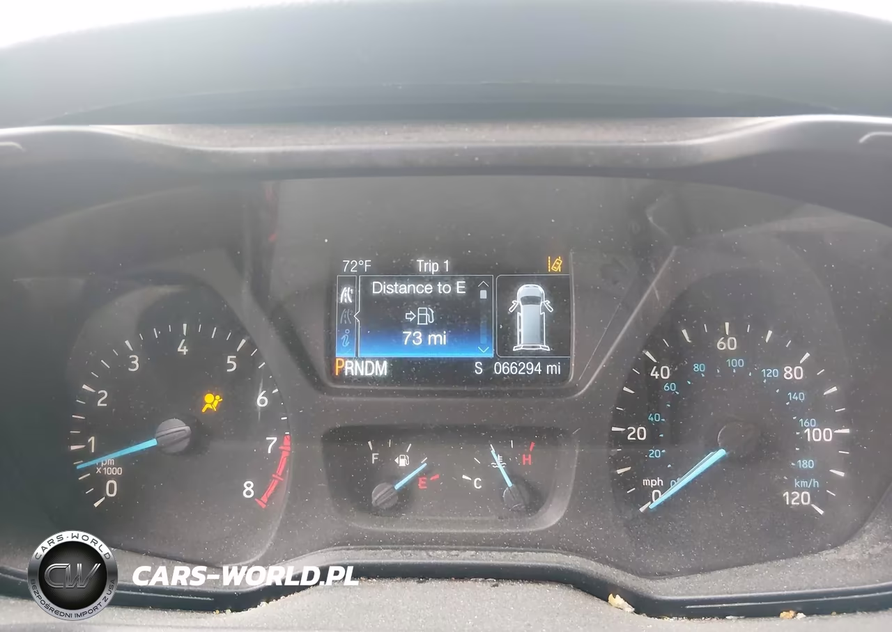 2019 Ford Transit-250 VIN:1FTYR3XM3KKA17143 - 7