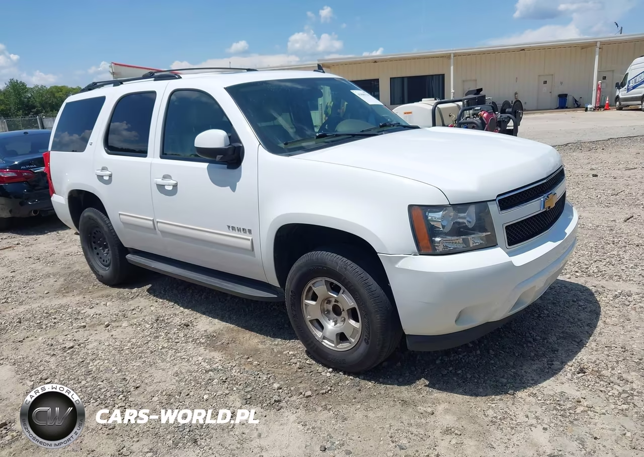 2011 Chevrolet Tahoe Lt