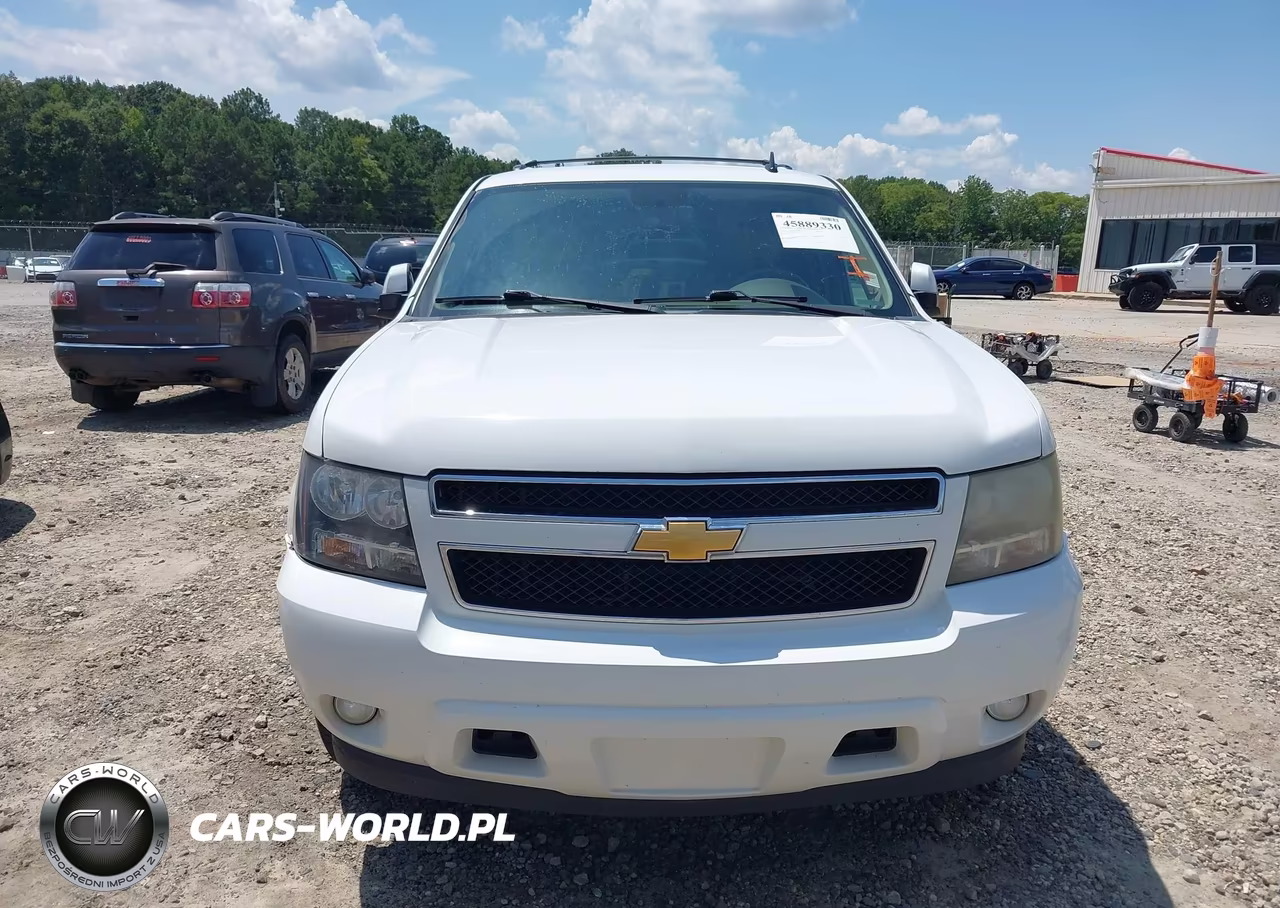 2011 Chevrolet Tahoe Lt VIN:1GNSCBE07BR381730 - 12