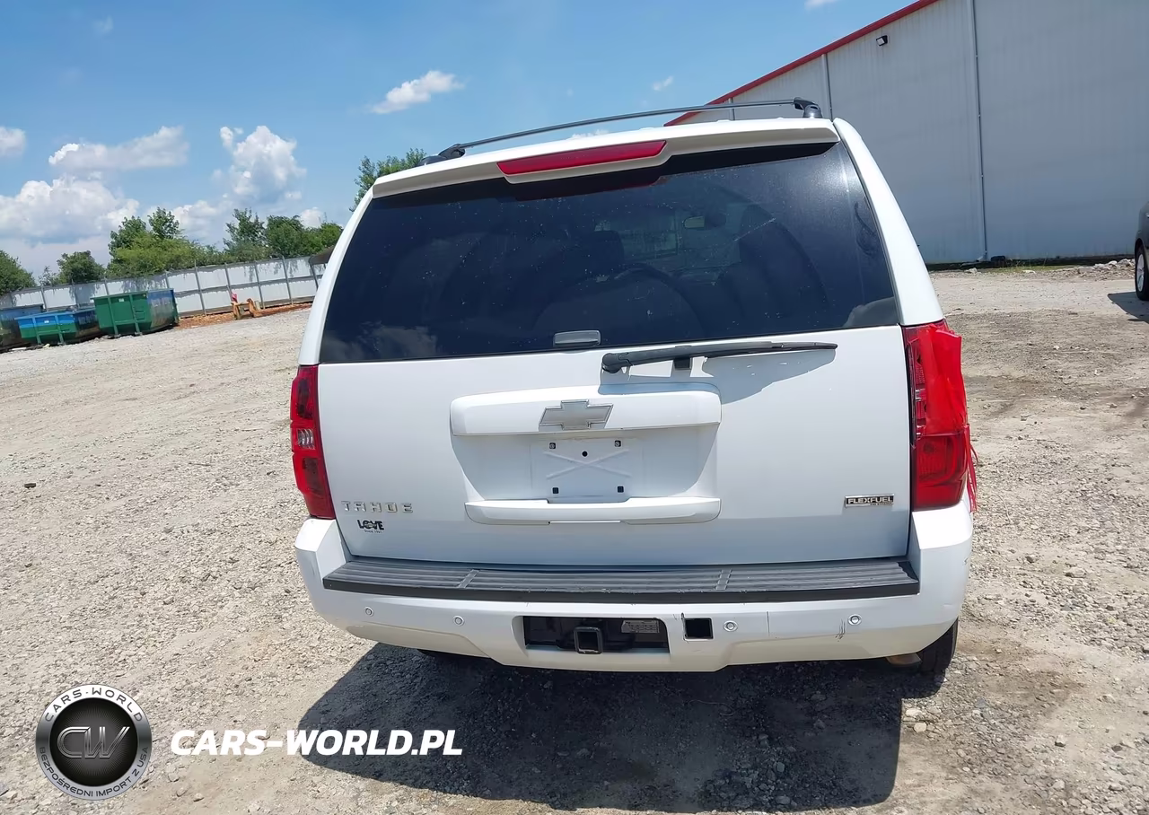 2011 Chevrolet Tahoe Lt VIN:1GNSCBE07BR381730 - 16