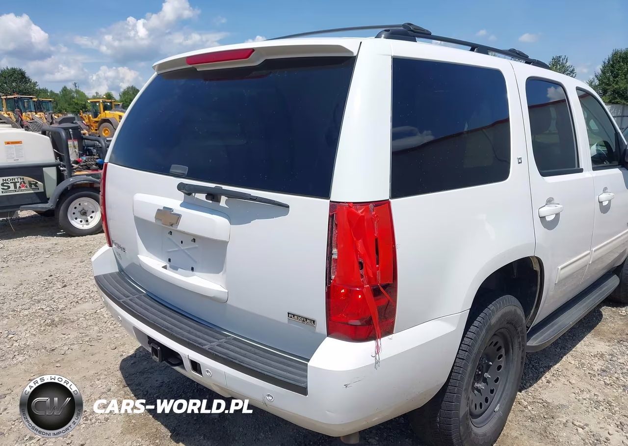 2011 Chevrolet Tahoe Lt VIN:1GNSCBE07BR381730 - 18
