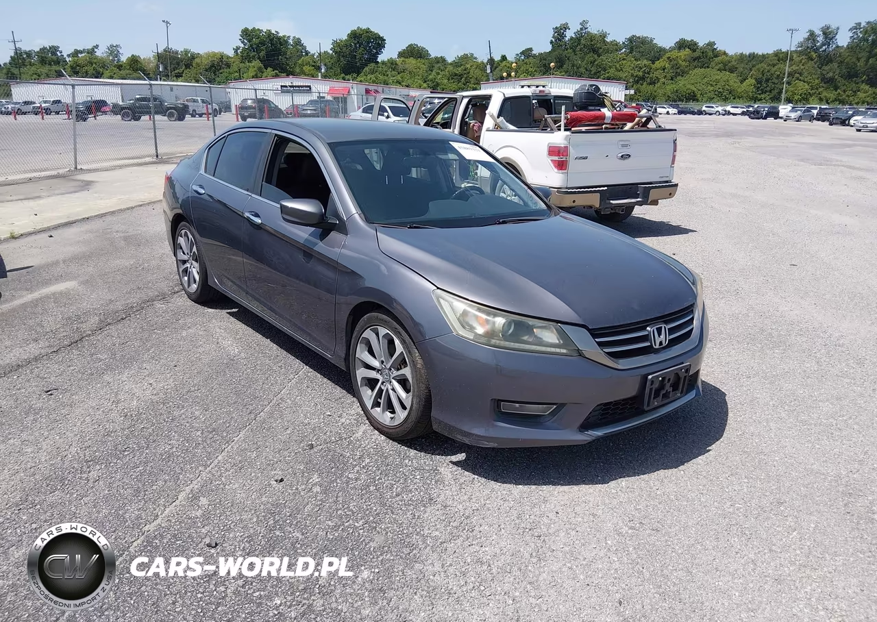 2013 Honda Accord Sport