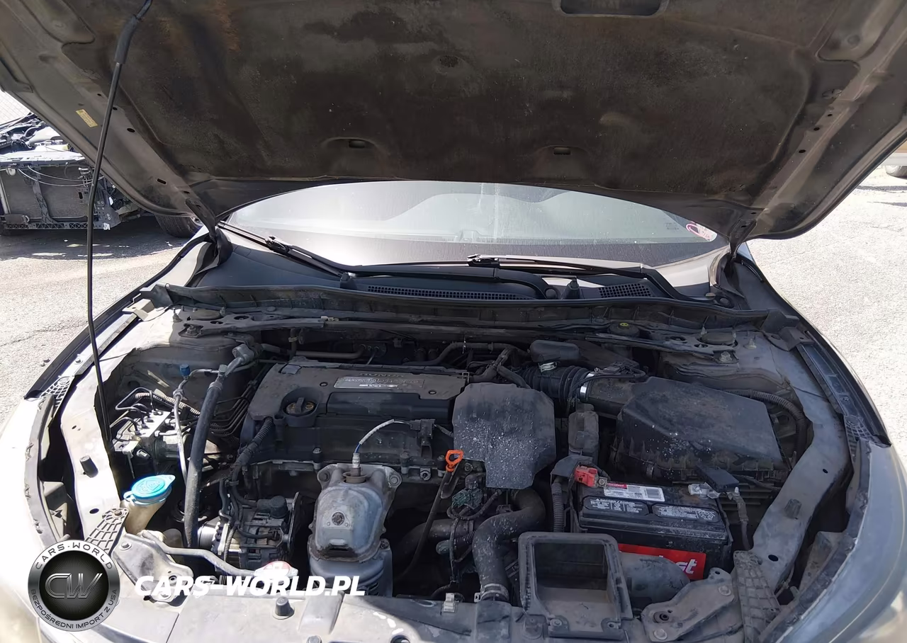 2013 Honda Accord Sport VIN:1HGCR2F50DA055664 - 10