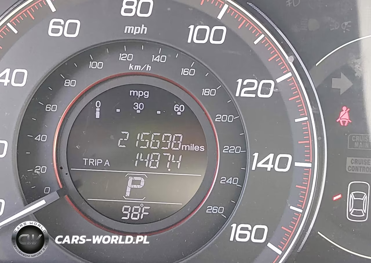 2013 Honda Accord Sport VIN:1HGCR2F50DA055664 - 15