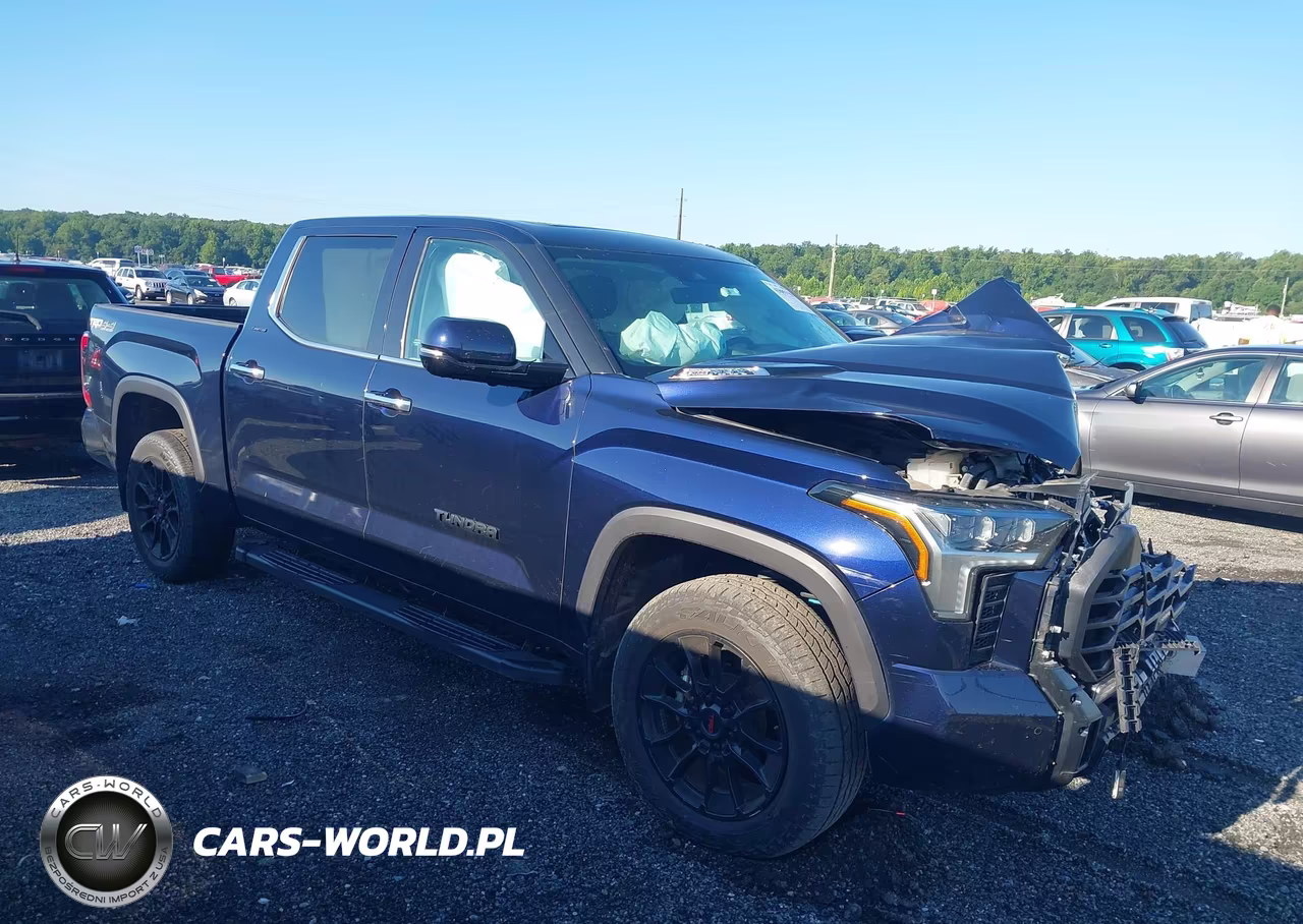 2022 Toyota Tundra Hybrid Limited