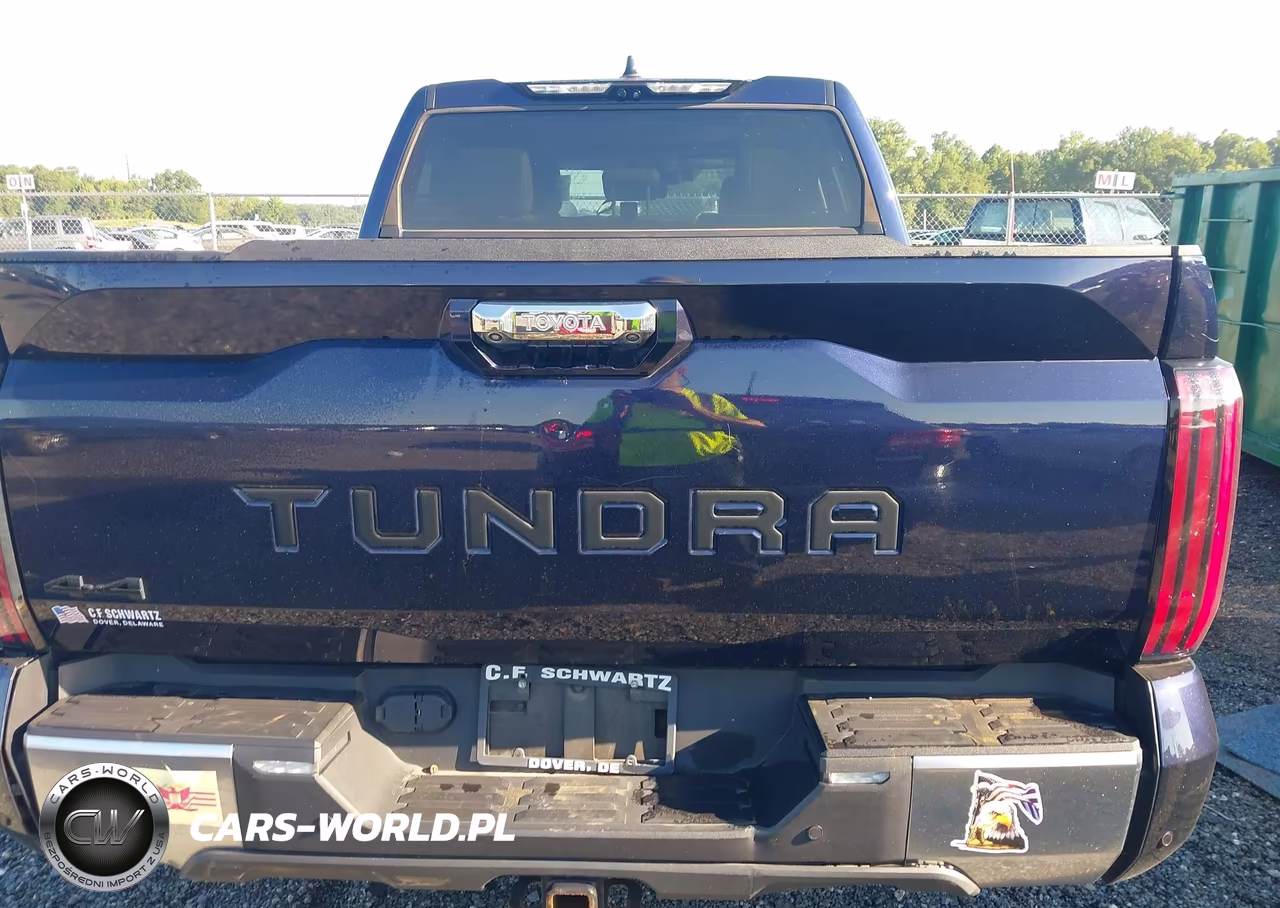 2022 Toyota Tundra Hybrid Limited VIN:5TFJC5DBXNX006651 - 16