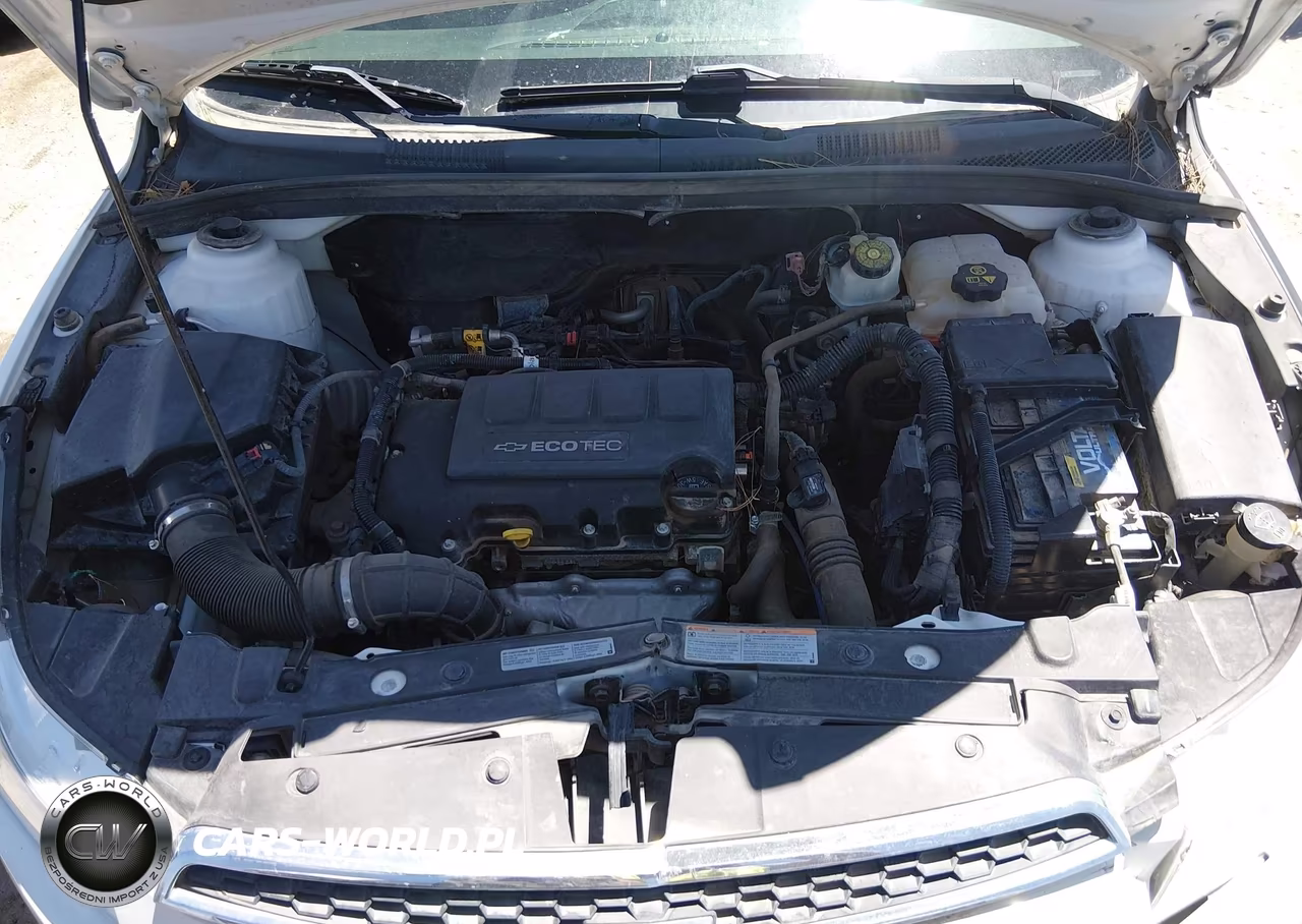 2012 Chevrolet Cruze Eco VIN:1G1PJ5SC1C7302949 - 10