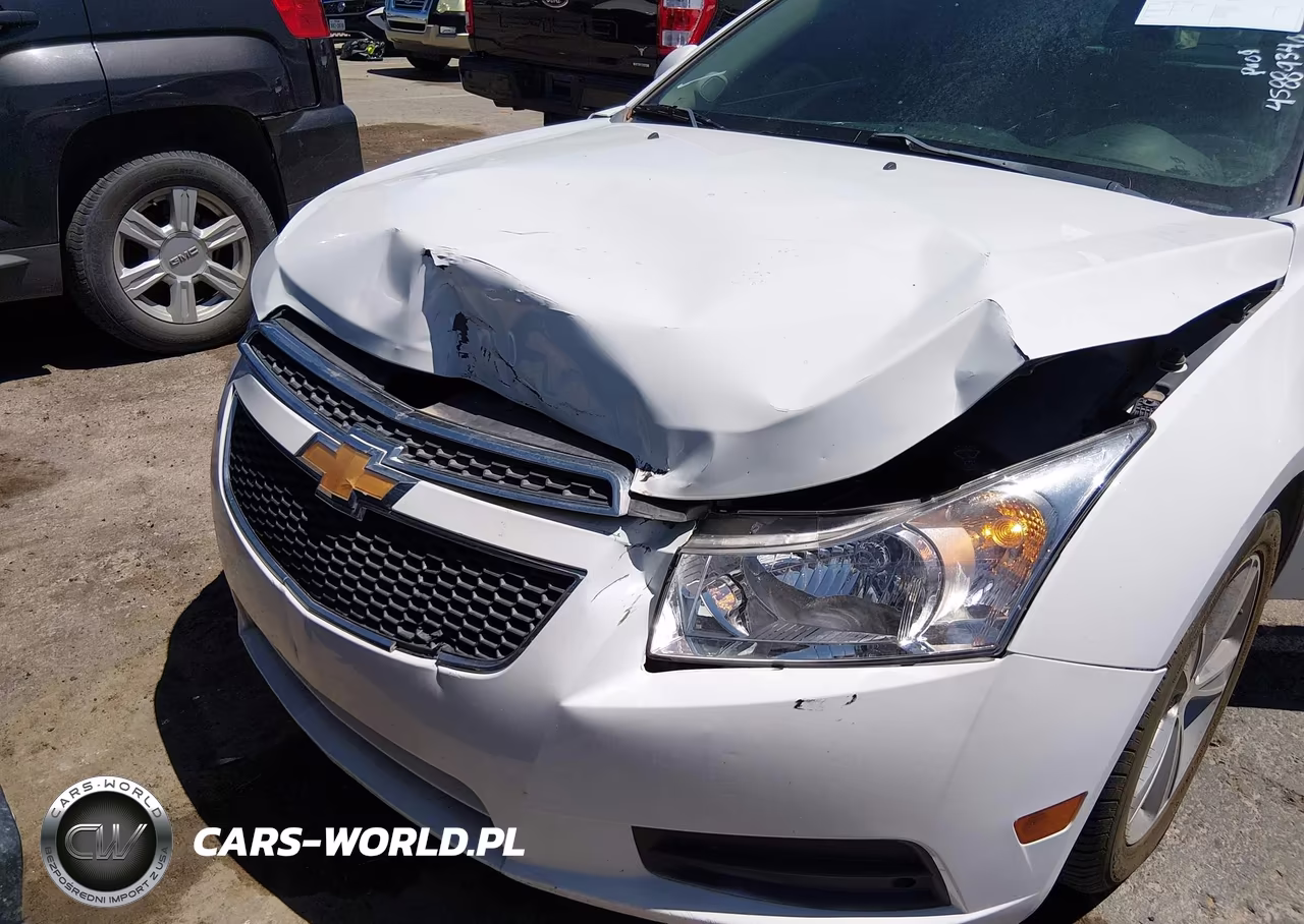 2012 Chevrolet Cruze Eco VIN:1G1PJ5SC1C7302949 - 6