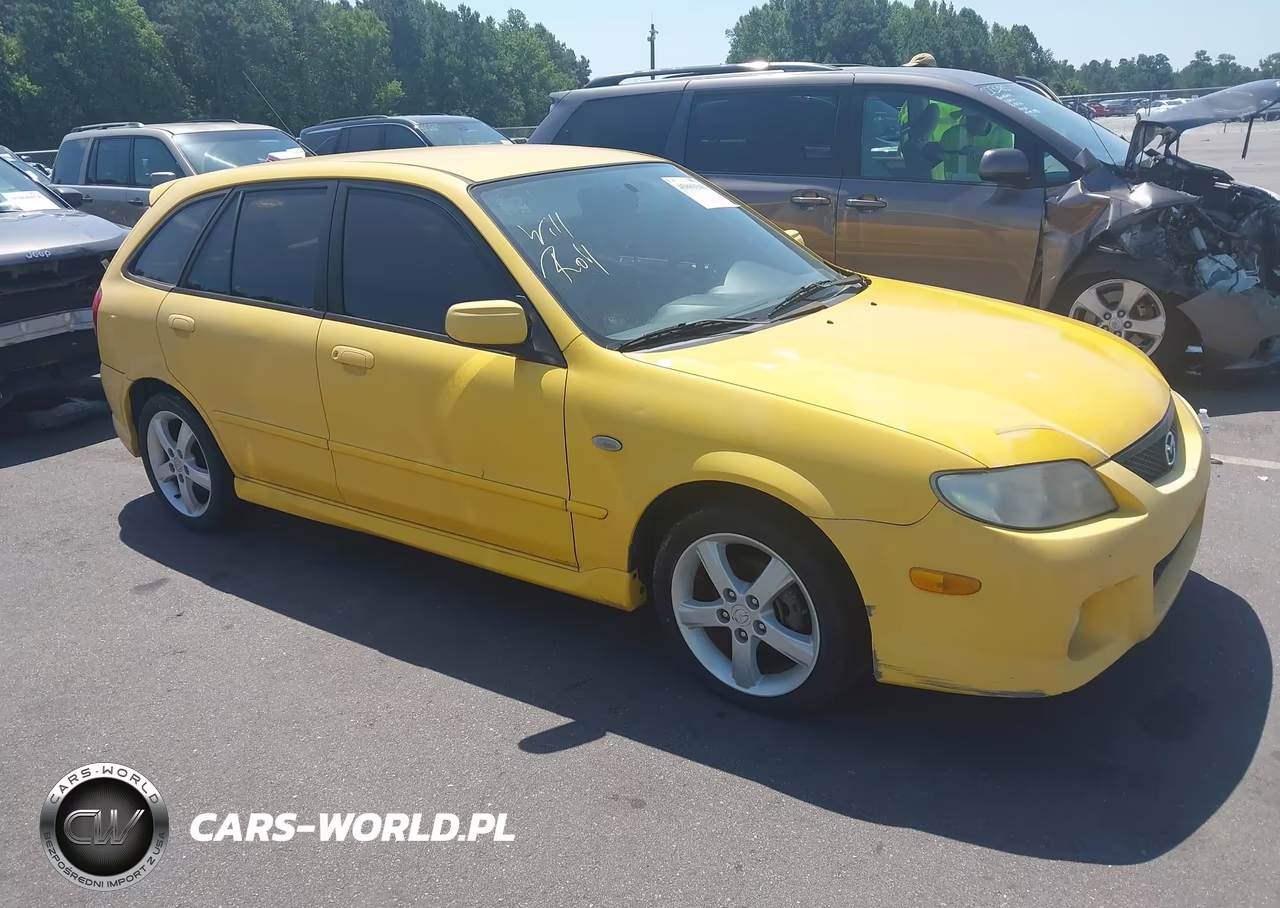 2003 Mazda Protege5