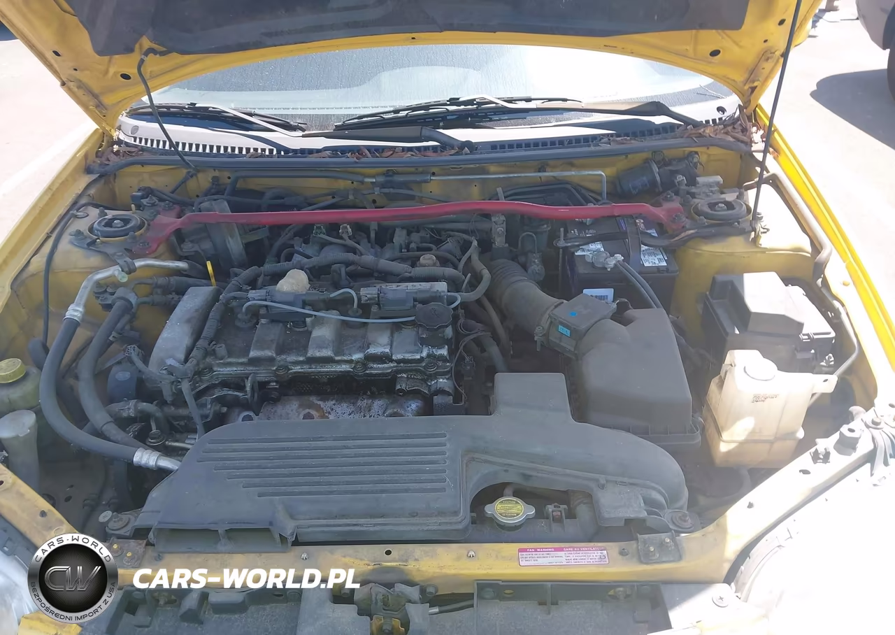 2003 Mazda Protege5 VIN:JM1BJ245431184736 - 10
